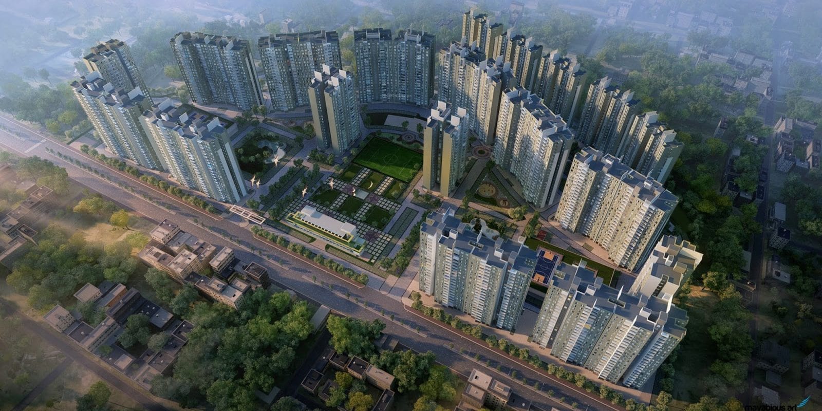 SHAPOORJI PALLONJI GROUP